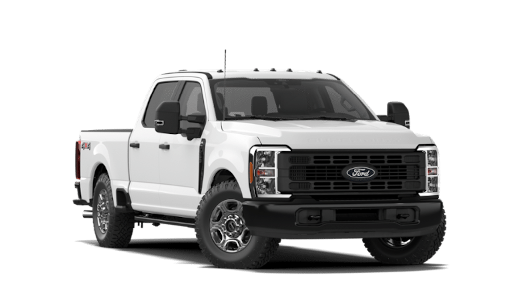 New 2027 Ford F-250 XL Truck Crew Cab
