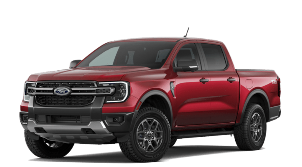 New 2026 Ford Ranger XLT TRUCK