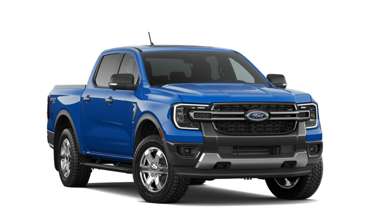 New 2026 Ford Ranger XLT Truck