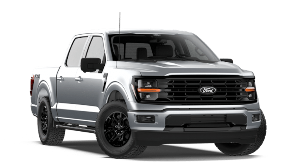 New 2026 Ford F-150 XLT Truck