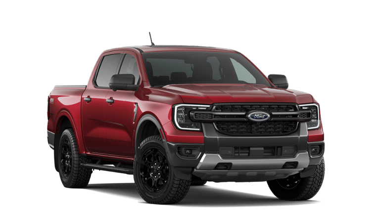 New 2026 Ford Ranger XLT Truck
