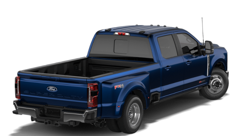 New 2027 Ford F-350 Lariat TRUCK