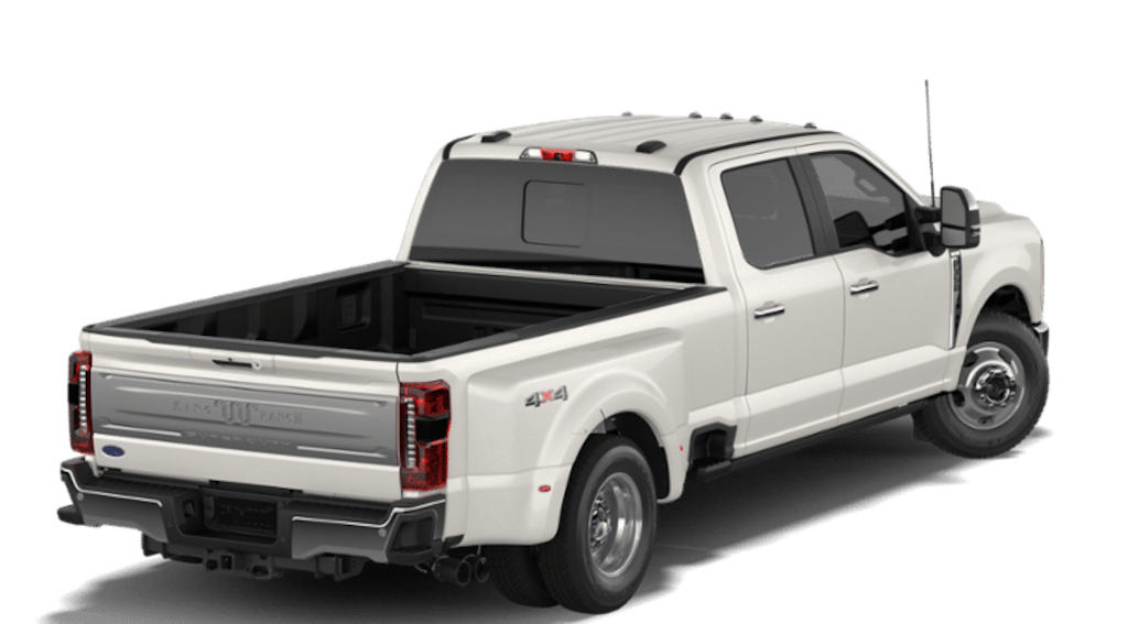 New 2027 Ford F-350 Truck Crew Cab
