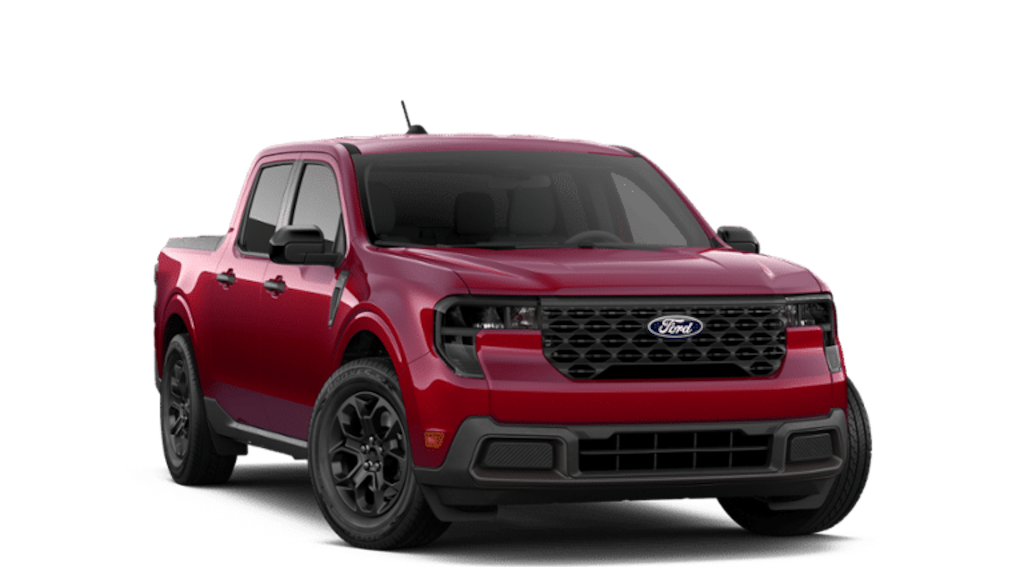New 2026 Ford Maverick XLT Truck SuperCrew