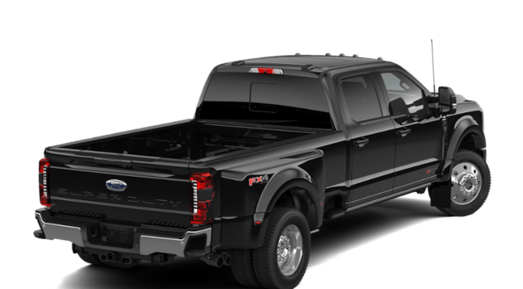 New 2026 Ford F-450 F-450® Lariat® Truck Crew Cab