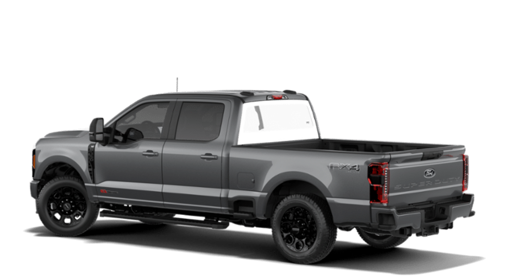 New 2027 Ford F-350 XLT Super Duty Truck Crew Cab