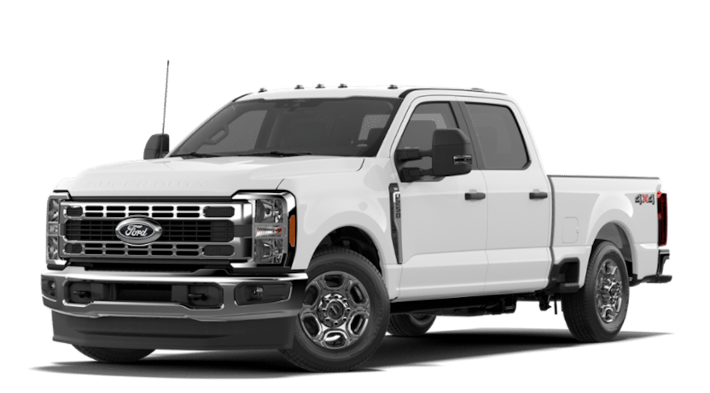 New 2027 Ford F-250SD Truck