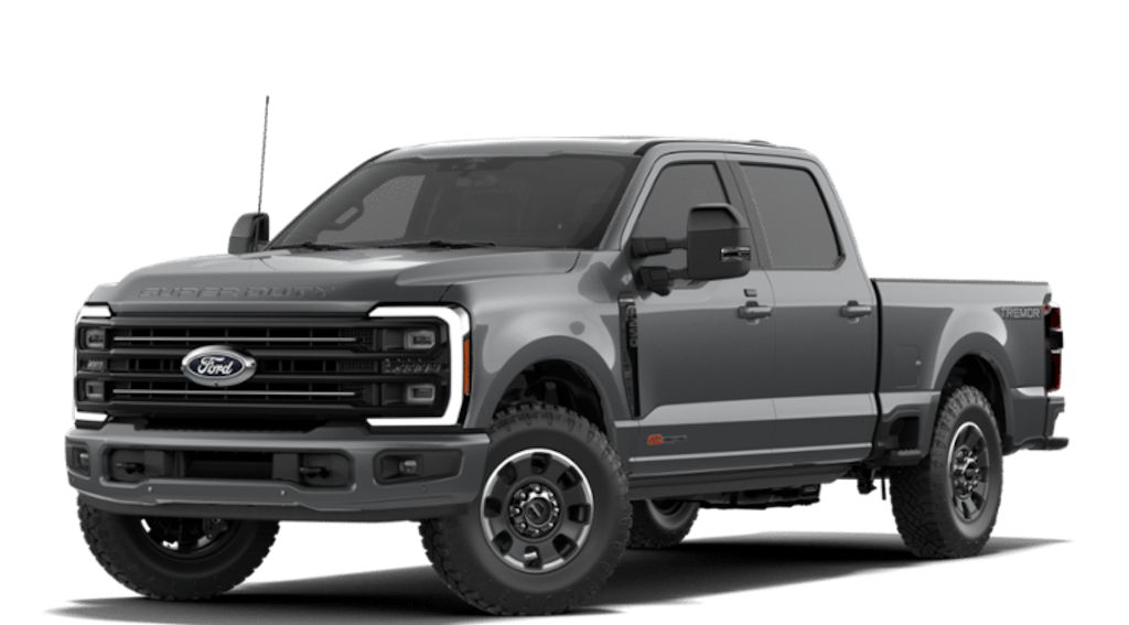 New 2027 Ford Super Duty F-250® Platinum® TRUCK