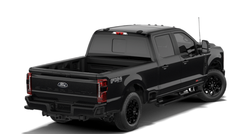 New 2027 Ford F-350SD F-350® Lariat® Truck Crew Cab