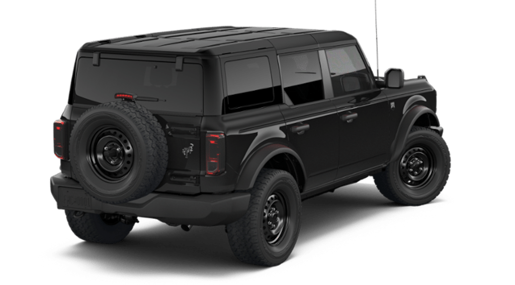 New 2026 Ford Bronco Big Bend