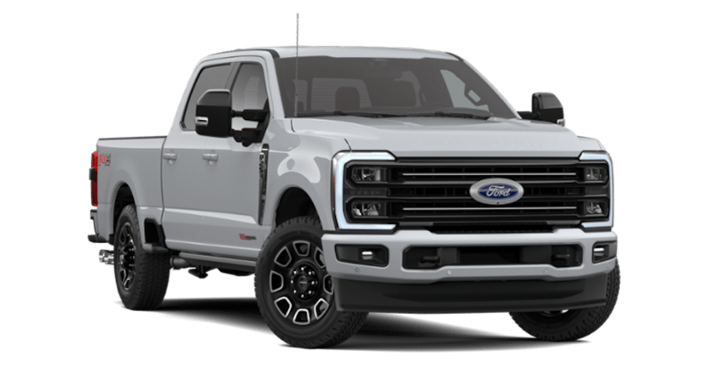 New 2026 Ford F-250 Truck Crew Cab