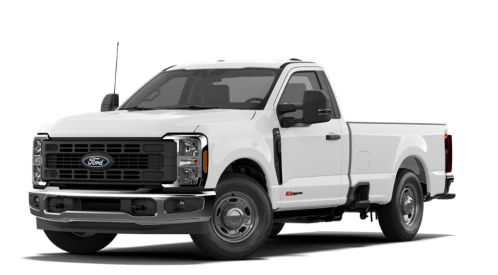 New 2027 Ford F-250 Truck Regular Cab
