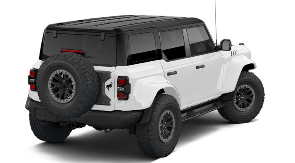 New 2026 Ford Bronco Raptor SUV
