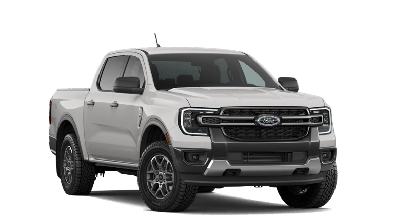 New 2026 Ford Ranger XLT TRUCK