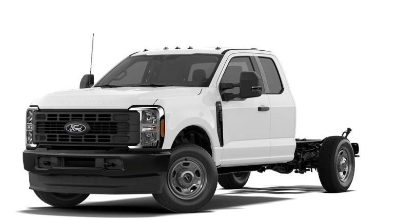 2027 Ford F-350 Chassis XL Chassis