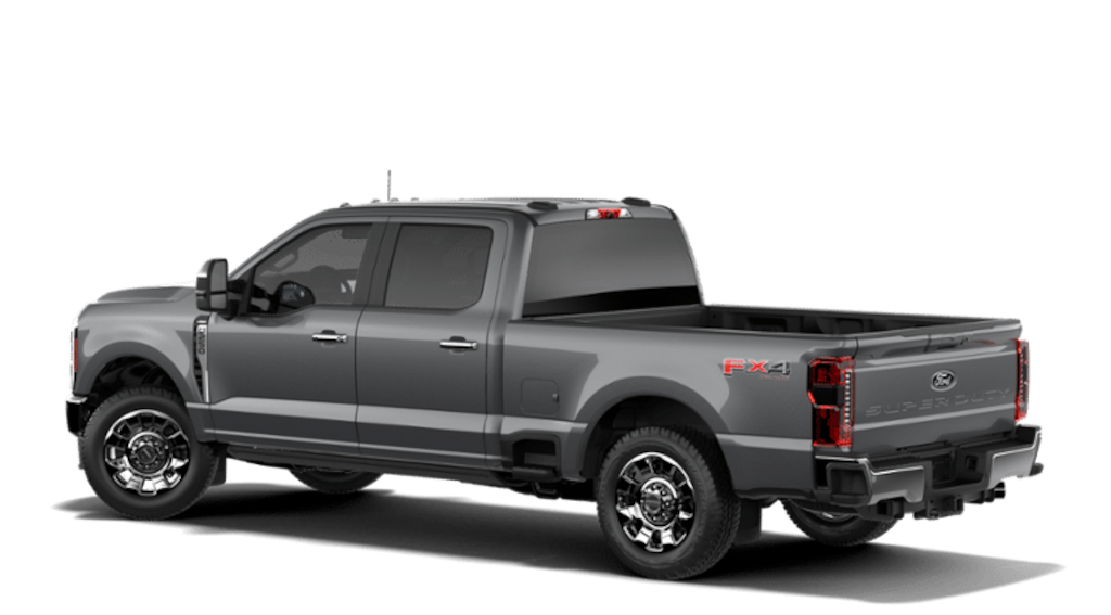 New 2027 Ford F-250SD Lariat Truck