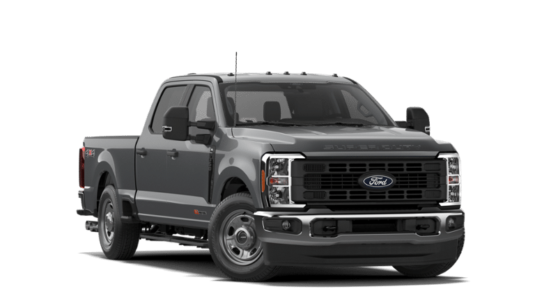New 2027 Ford Super Duty F-350 SRW