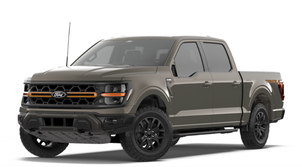 New 2026 Ford F-150 Tremor Truck SuperCrew Cab