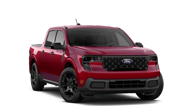 New 2026 Ford Maverick XLT TRUCK