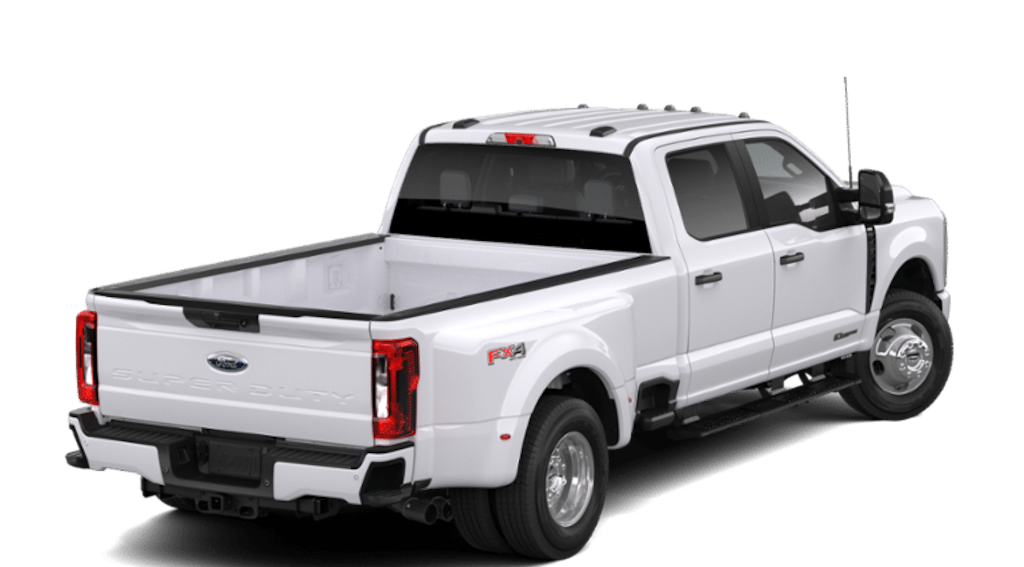 New 2026 Ford F-350SD XL Truck