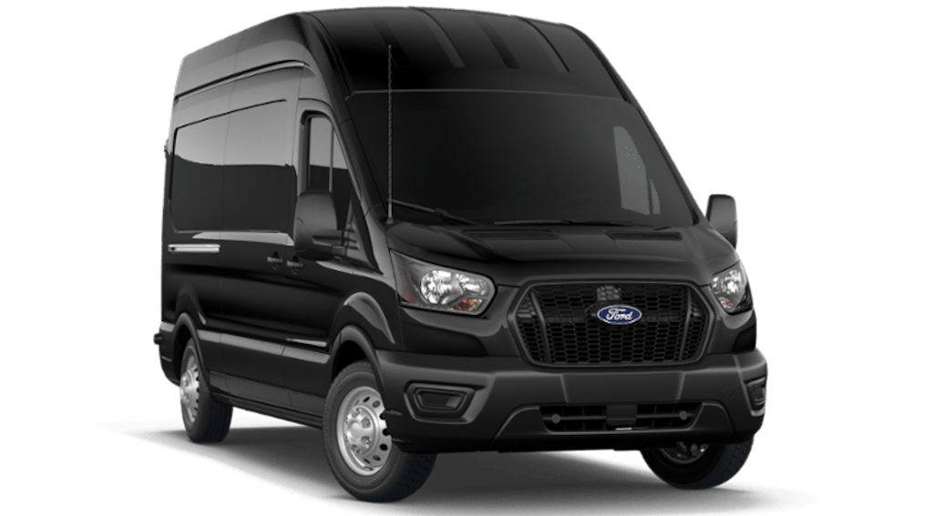 New 2027 Ford Transit Commercial Cargo Van VAN