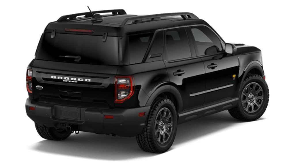 New 2026 Ford Bronco Sport Badlands® SUV