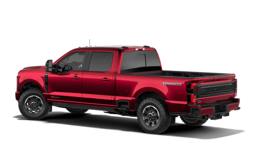 New 2027 Ford F-350 Super Duty F-350® Platinum® 4x4 Platinum Crew Cab 6.8 ft. SB SRW Pickup