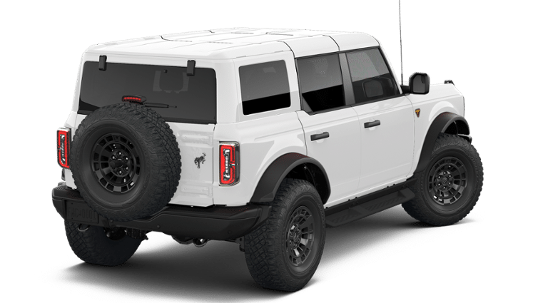 New 2026 Ford Bronco Badlands® SUV