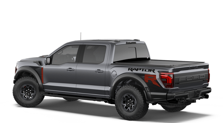 New 2026 Ford F-150 Raptor® TRUCK