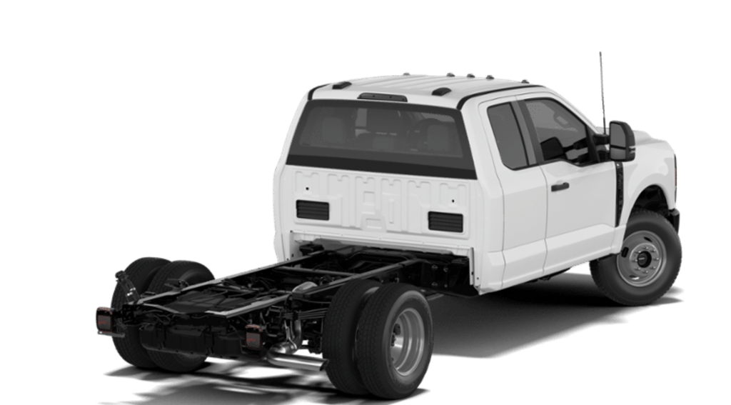 New 2027 Ford F-350 Chassis Truck Super Cab