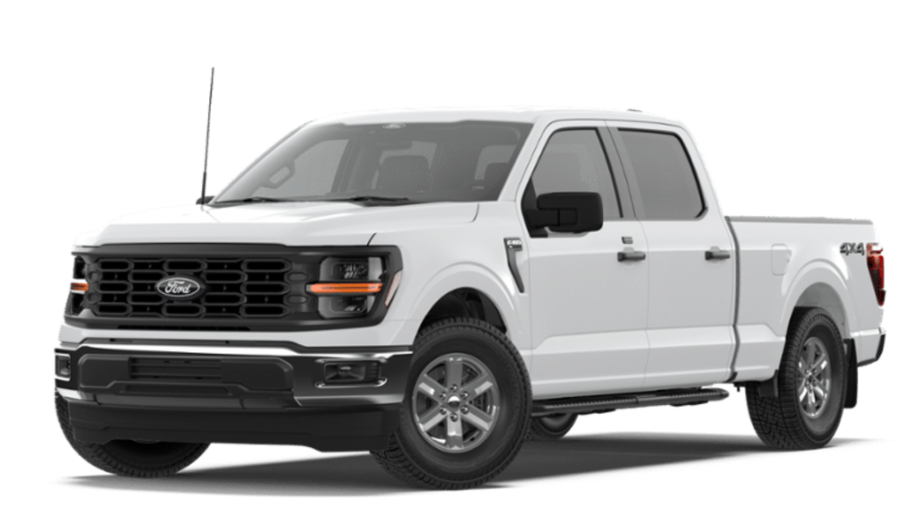 New 2026 Ford F-150 XL