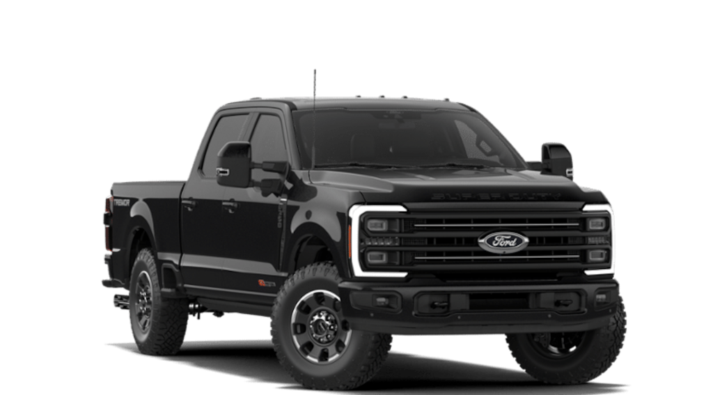 New 2027 Ford F-350 Platinum Truck