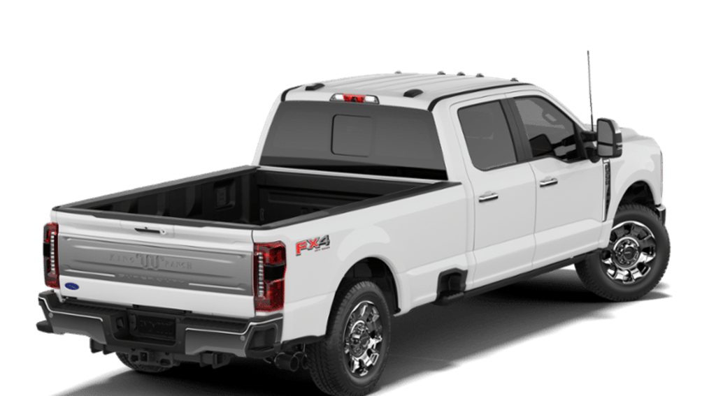 New 2027 Ford F-350 King Ranch TRUCK