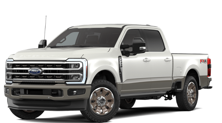 New 2026 Ford F-250 King Ranch Truck Crew Cab