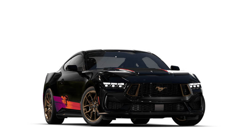 New 2026 Ford Mustang EcoBoost Premium 2dr Car