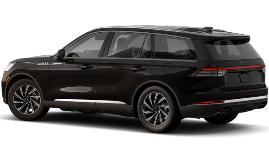 New 2026 Lincoln Aviator Premiere SUV
