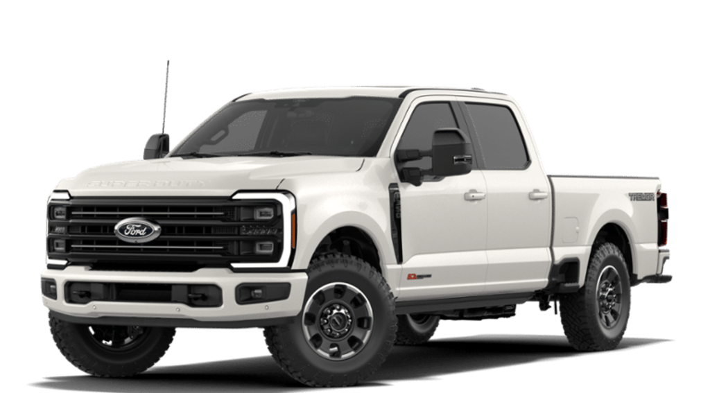 New 2027 Ford Super Duty F-350® Platinum® TRUCK