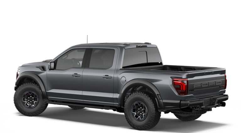 New 2026 Ford F-150 Raptor® TRUCK
