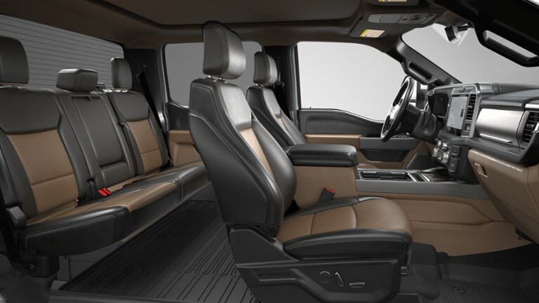2026 Ford F-250 Super Duty Lariat - Photo 6