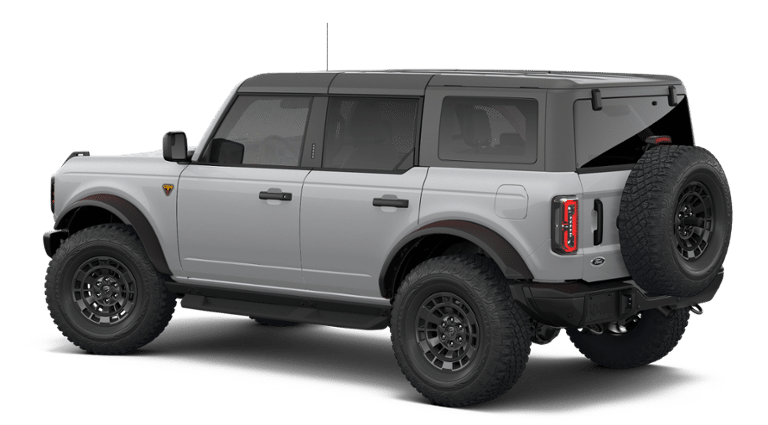 New 2026 Ford Bronco Badlands SUV