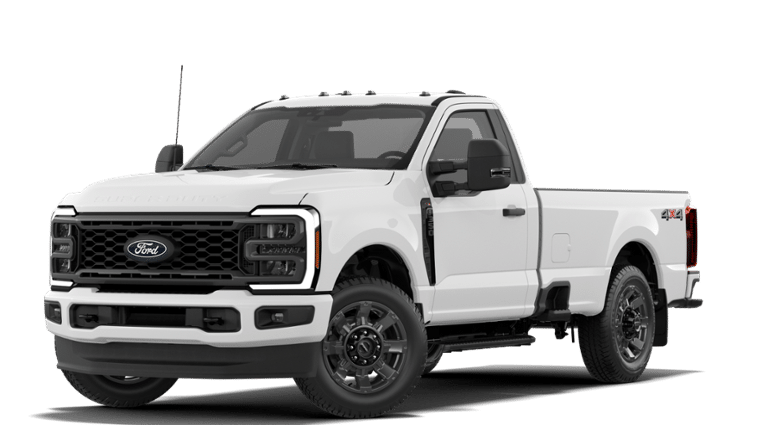 2027 Ford F-350 Super Duty XL
