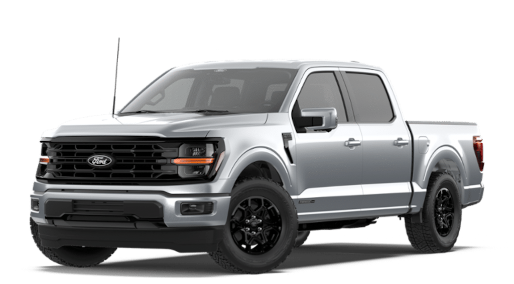 New 2026 Ford F-150 XLT TRUCK