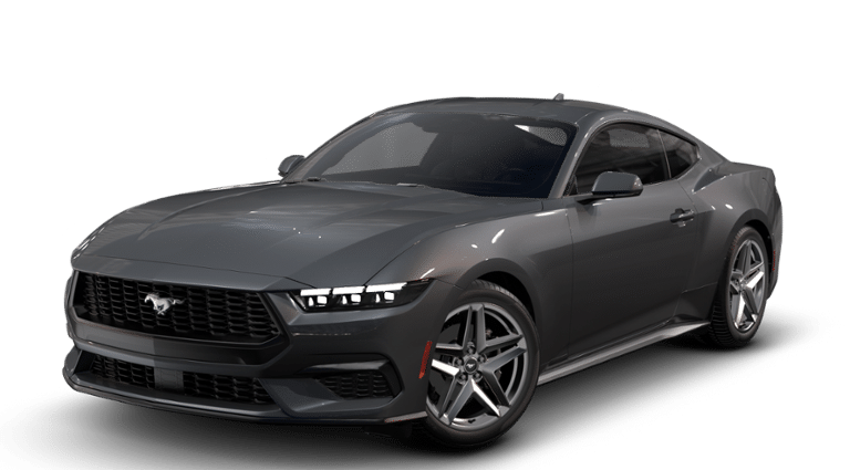2026 Ford Mustang Coupe 