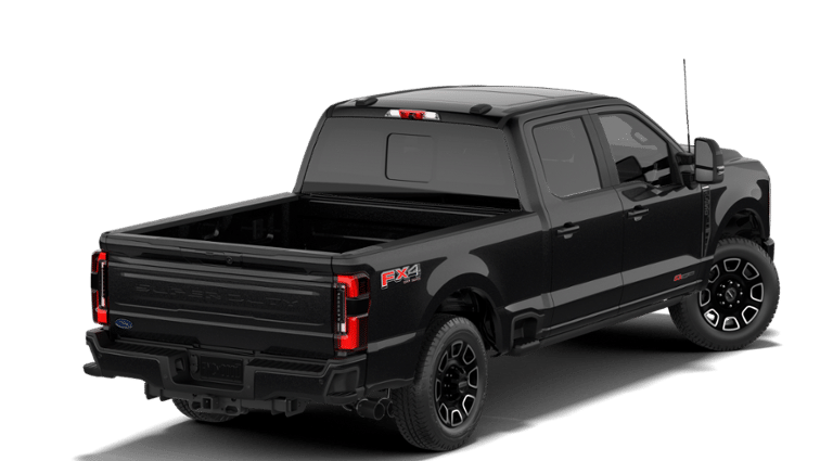 New 2027 Ford Super Duty F-250® Platinum® Truck Crew Cab