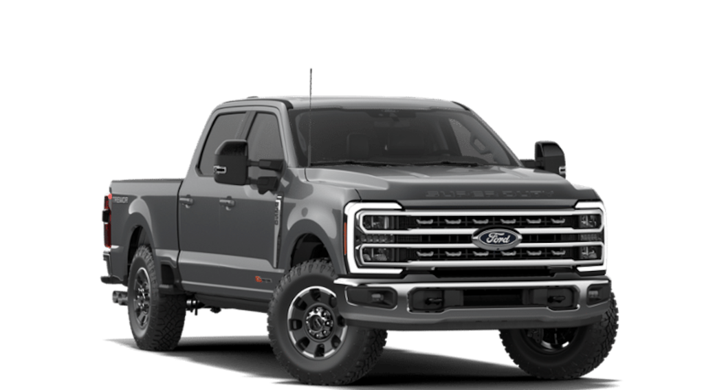 New 2027 Ford Super Duty F-250 Lariat TRUCK
