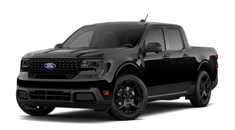 2026 Ford Maverick Lariat Truck