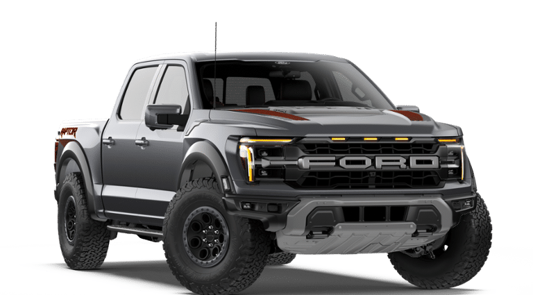2026 Ford F-150 Raptor Truck