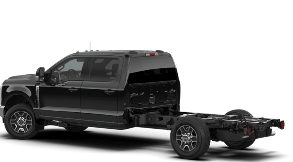 New 2026 Ford F-350 Utility Bed F-350® Lariat® TRUCK