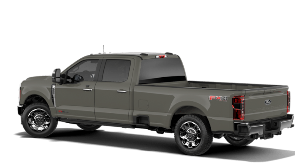 New 2027 Ford F-350 Lariat Crew Cab