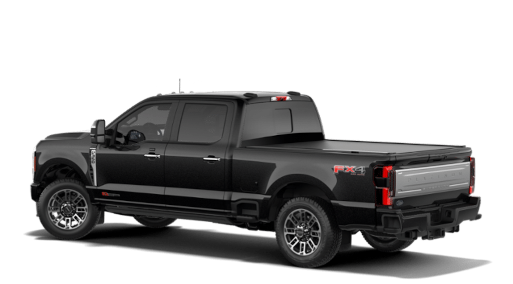 New 2027 Ford Super Duty F-350 SRW Truck Crew Cab